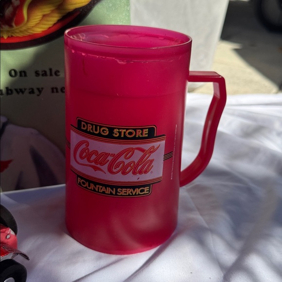 Coca-Cola Collectible Home Decor Trinket Set - Picture 3 of 7